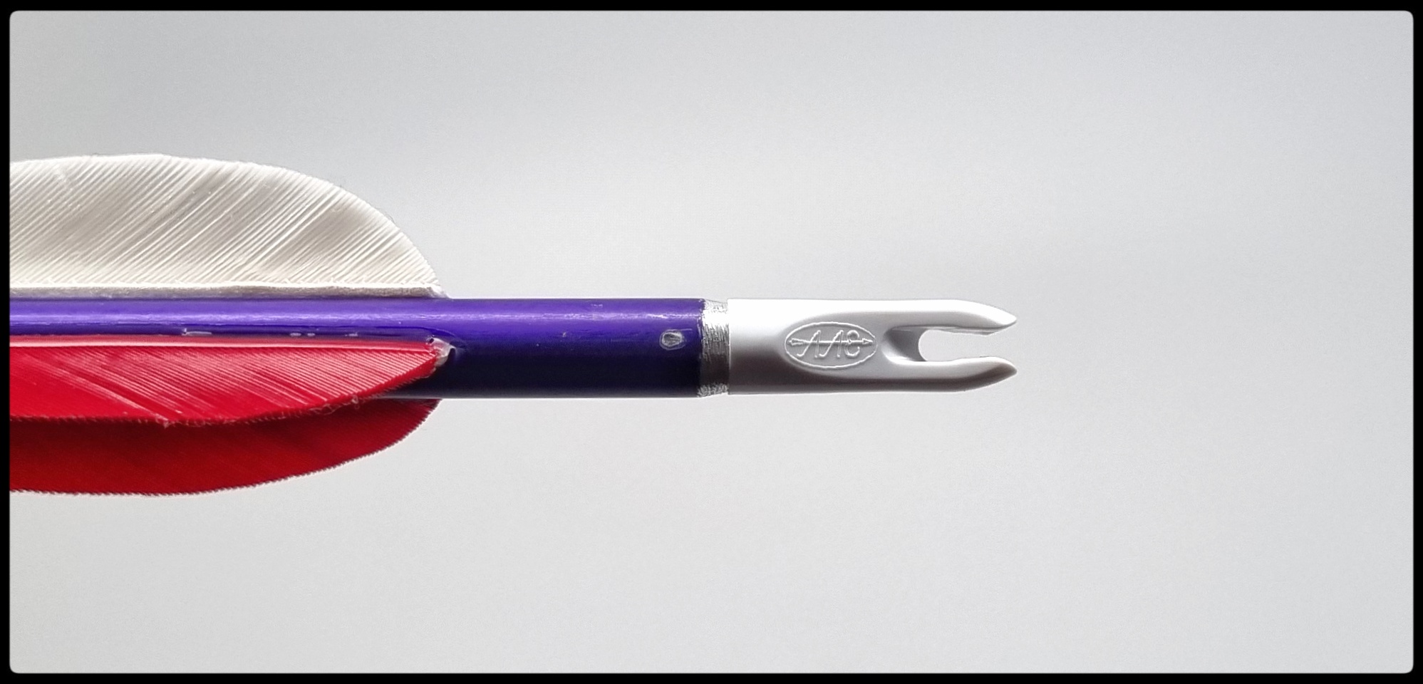 Končík šípu Easton Jazz purple