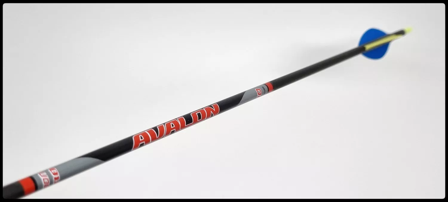Šíp Avalon Carbon Tyro