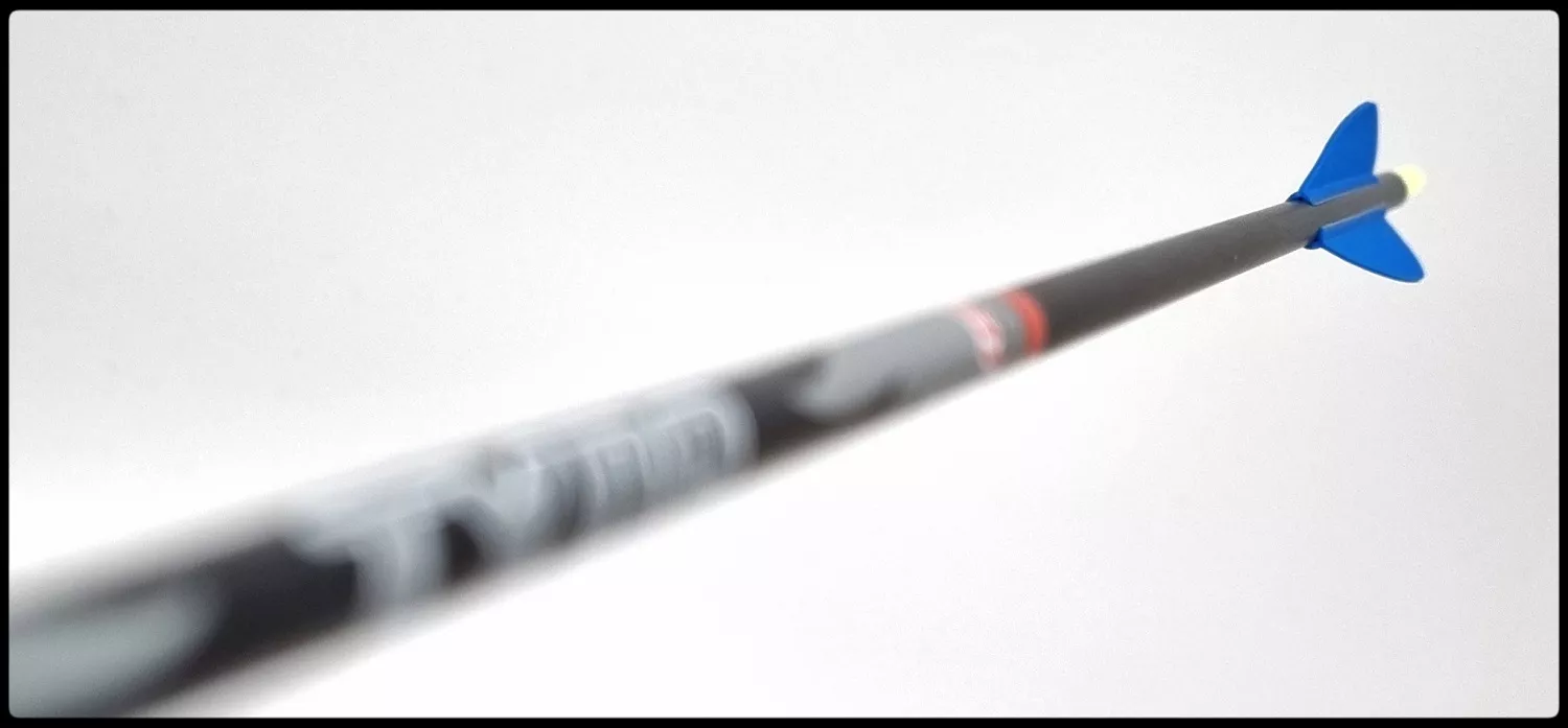 Šíp Avalon Carbon Tyro