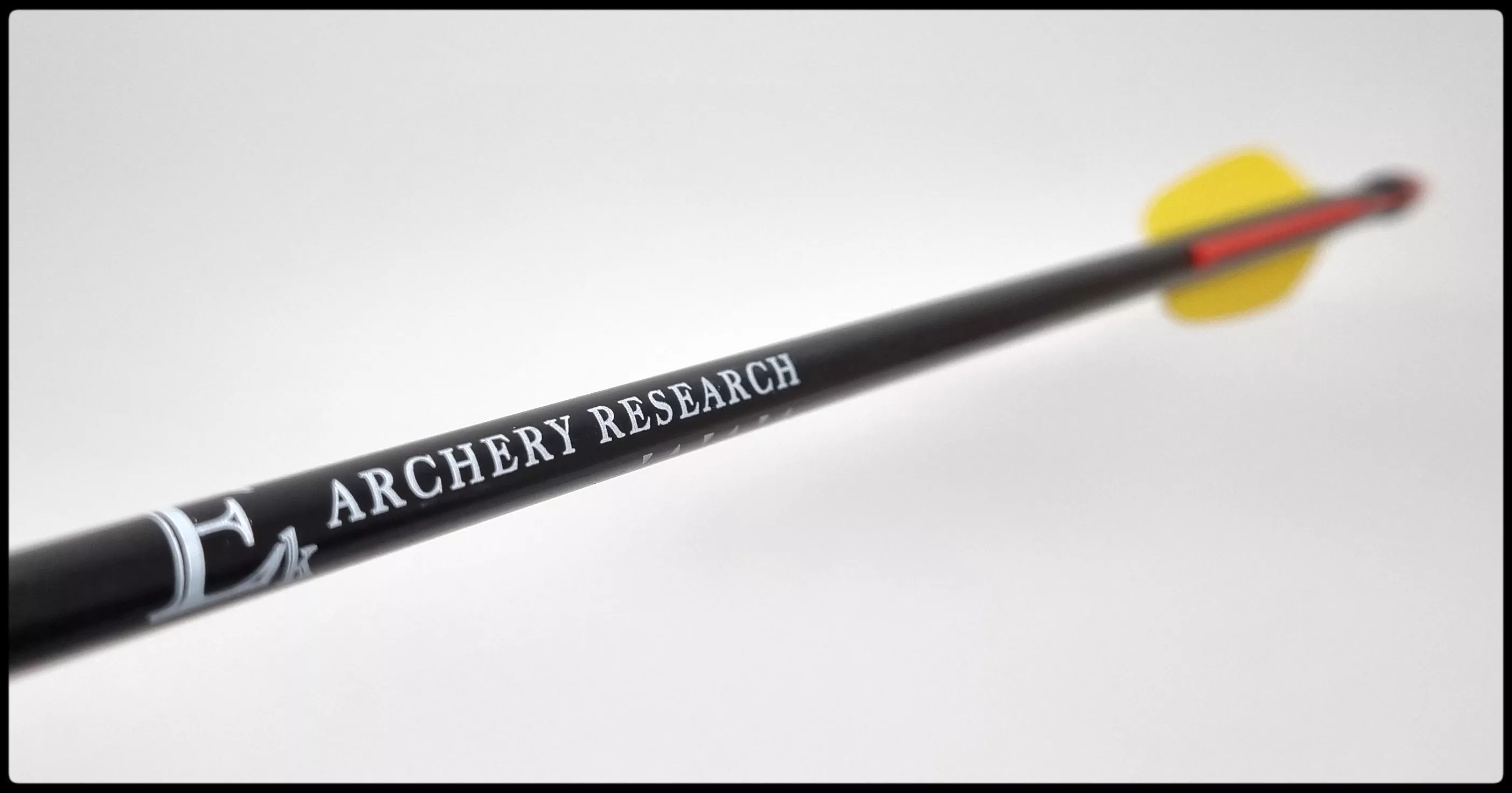 Pohled na trubku šípu Beast hunter