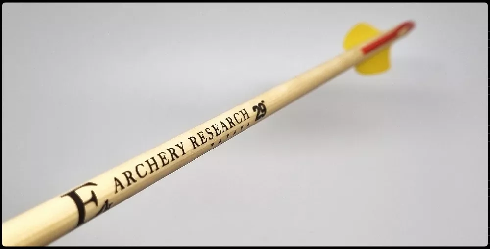 Dřík dřevěného šípu Beast Hunter