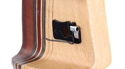 Magnetická nalepovací zakládka na reflexní luk