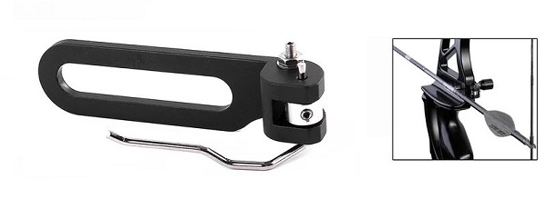 Screw-On zakládka na olympijský luk