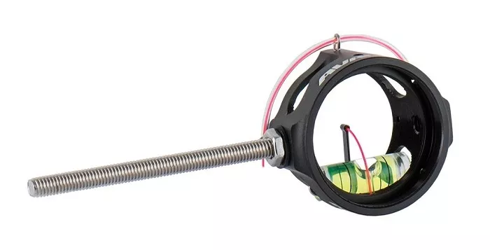 Housing pro zaměřovač na kladkový luk