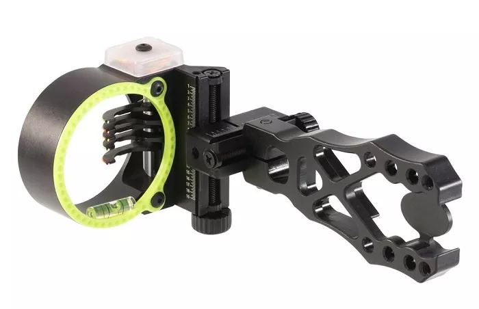 Zaměřovač pro lovecký luk