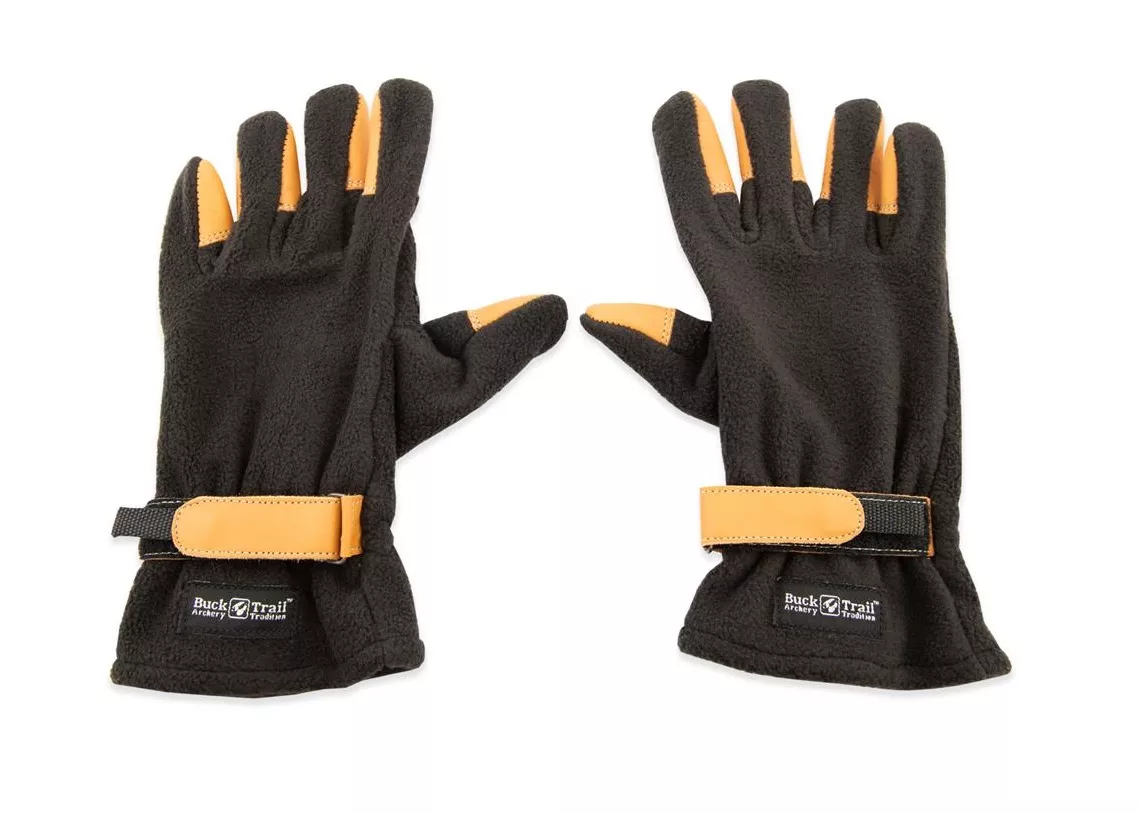 Lukostřelecká zimní rukavice